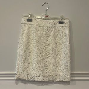 Lace Skirt